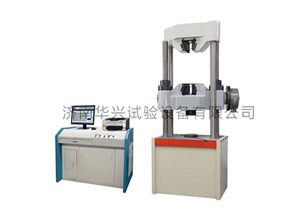 WAW-C系列微機(jī)控制電液伺服試驗機(jī)