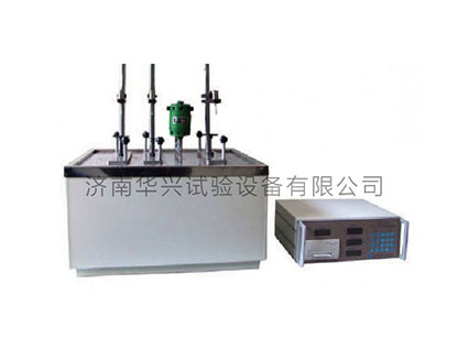 XWB-300A熱變形、維卡軟化點(diǎn)溫度測定儀