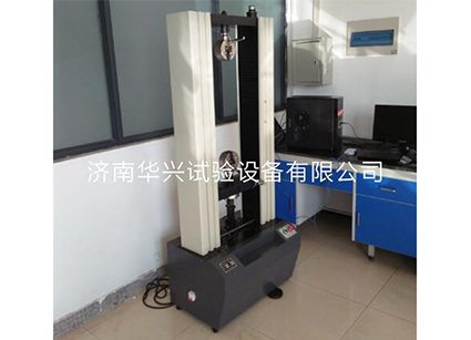 對于電子試驗(yàn)機(jī)應(yīng)用需要注意材料和使用環(huán)境