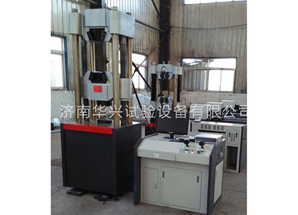 液壓試驗(yàn)機(jī)如何完成力值檢定？